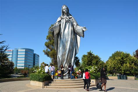 Our Lady of Peace Shrine .
